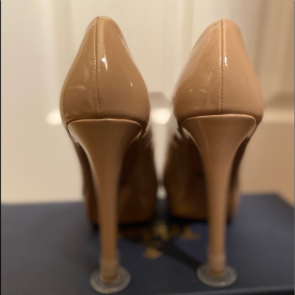 Chinese Laundry platform heels.